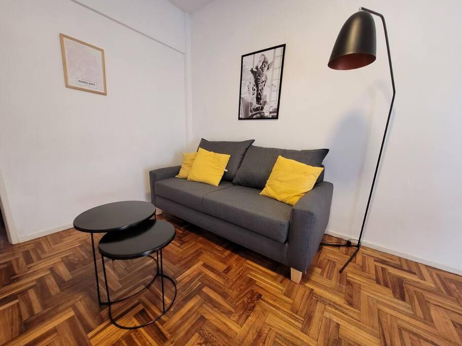 Appartamento Dpto 2 Amb En Palermo A 300mts Av Santa Fe Y Subte D Buenos Aires